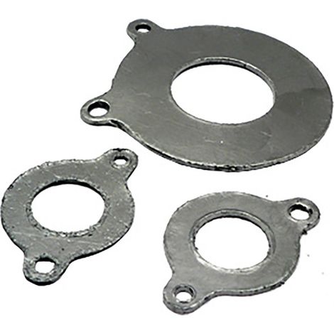 SACHET DE 4 JOINTS PIPE BRULEUR pour TABLE DE CUISSON BRANDT...