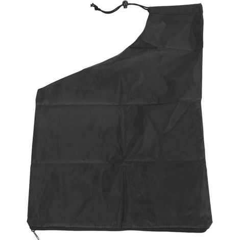Sac de rangement pour souffleur de feuilles, sac de rangement étanche pour souffleur de feuilles en tissu Oxford 420D, sac de décharge inférieur à fermeture éclair sous vide pour rteau Ultra so (1/5)