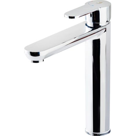 PRESTO 2155500 ZIP PLUS 2.0 Grifo Lavabo Alto Cromo - ref: 2155500 (1/2)
