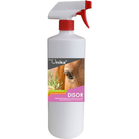 Disor spray profumante a uso esterno a base di olio essenziale di citronella 1lt