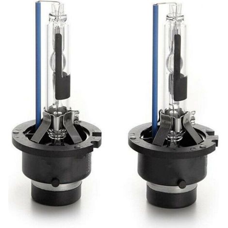 2 D2R 6000K 35W Xenon-Scheinwerferlampen für Autos