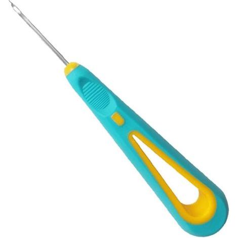 Round perforated cone - Practical device - Punching candles - Wick - DIY tools - Silicone mold - Making punch - Leatherwork (1/5)
