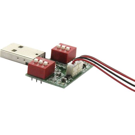Sol Expert 14500 Scheda con doppio caricabatterie USB (1/3)