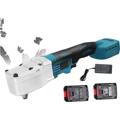 Llave de impacto, 620 Nm de par, velocidad variable de 0 a 3500 rpm, accionamiento de 1/2 pulgada, inalámbrica, luz LED integrada. (1/5)