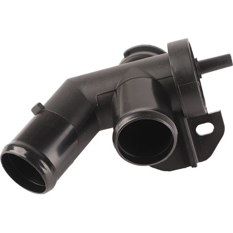 Goulotte de remplissage de liquide de refroidissement de radiateur, empêche les fuites d'antigel, plastique noir 21517 JP00A, pièce de rechange pour Quest Murano (1/5)