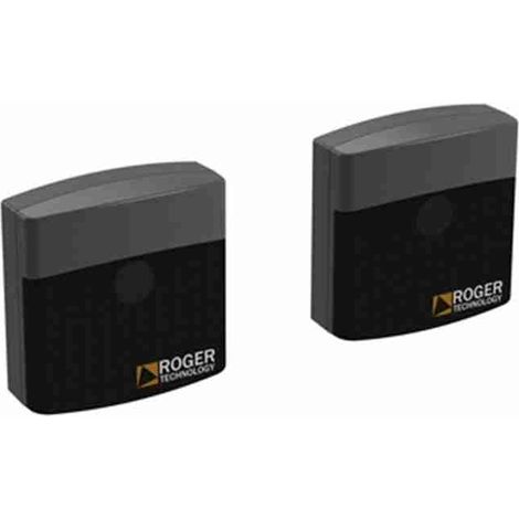 Roger - G90/F4ES COPPIA DI FOTOCELLULE SINCRONIZZATE FINO 4 COPPIE - DA ESTERNO