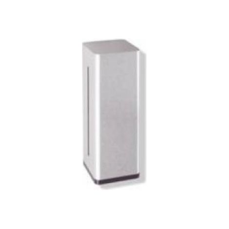 Seifenspender Edelstahl 600 ml anthrazitgrau (1/5)