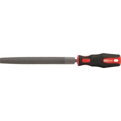 Lime demi-ronde douce KS Tools 157.0115