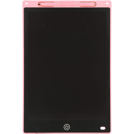 12-Zoll-Zaubertafel, strahlungsfrei, umweltfreundlich und langlebig – druckempfindliche Zeichentafel in leuchtendem Pink