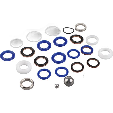 Reparaturset für Airless-Spritzpumpen der Modelle 390, 795, 1095, 3900, 5900 und 7900 (248212) (1/5)