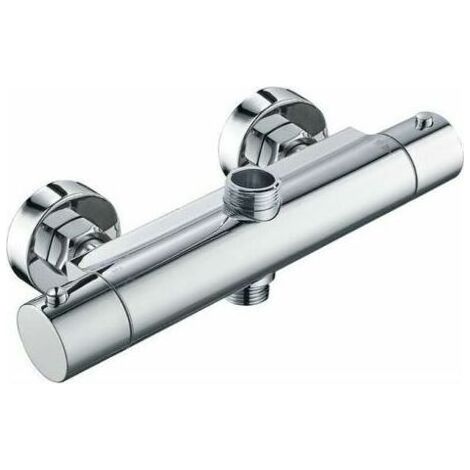 BOLEA Thermostatmischer für Duschsäule (1/5)