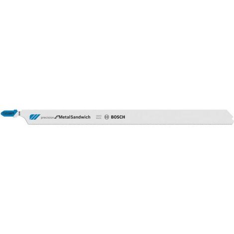 Bosch T 1018 AFP lama per seghetto alternativo bimetallico 250 mm