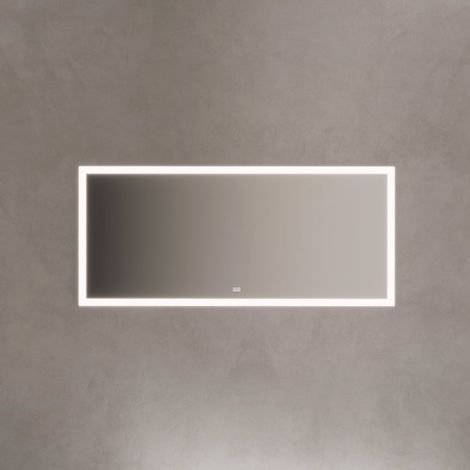 Kronenbach Day Badspiegel 180 x 80 cm mit LED-Beleuchtung und Dimmfunktion (1/5)