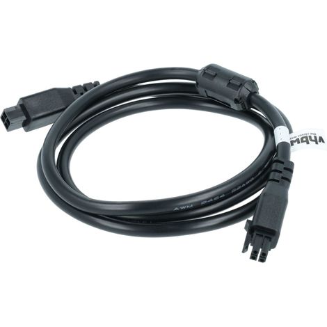 vhbw Bus Cable compatible with Anycubic ACE, Pro 3D Printer - 4 Pin AMS Cable, 1 m, with EMI Filter (1/4)