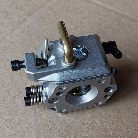 Quantité minimale de commande : Carburateur MS 260 MS240 MS260 WT-194, type à membrane, pour tronçonneuses Stilt. (1/5)