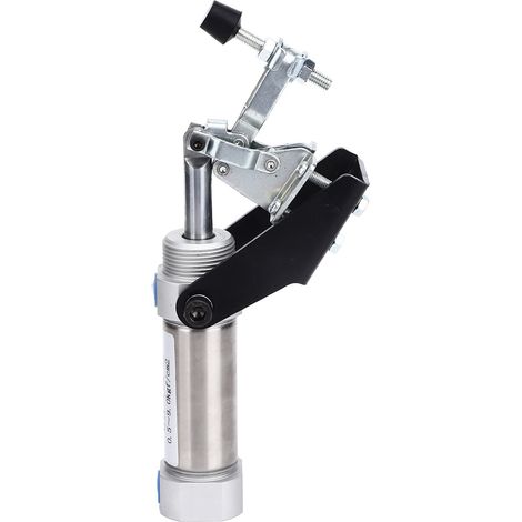 Pince pneumatique professionnelle G1/8 à vérin HS 10101‑A GH101A (1/5)