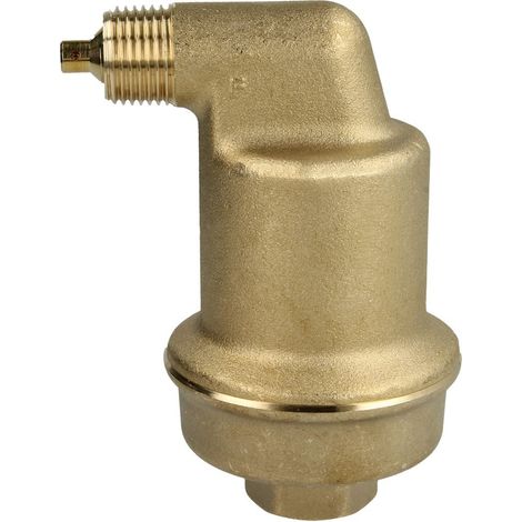 Purgeur d'air automatique Spirotop G 1/2 pouce, 10 bar, 110 °C (1/5)
