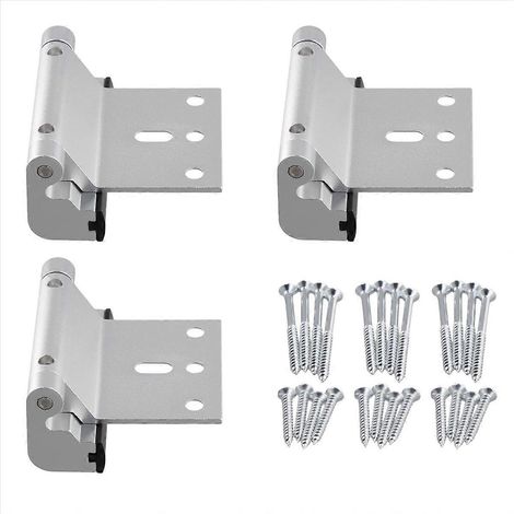 Verstärktes Türschloss aus Aluminiumlegierung, U-förmiges Sicherheitstürschloss, Einbruchschutzvorrichtung (1/5)