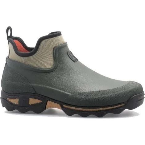 Rouchette Clean Land Zuecos Jardinería Caqui Talla 47