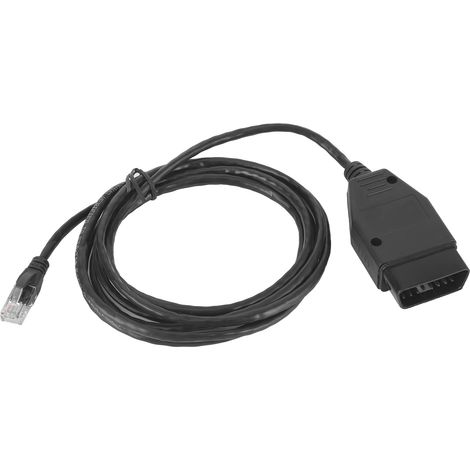 Kit Diagnostic Auto Codage Outil Ethernet vers ENET Câble Programmation Lecteur Code Compatible Série 1/3/5/7 (1/5)