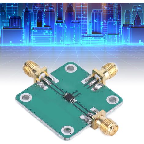 Doppelt symmetrischer HF-Mischer für Mikrowellen: HFEingang &61 1,5–3,8 GHz, HFAusgang &61 DC – 1,0 GHz (1/5)