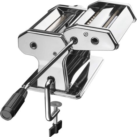 Machine à pâtes fraîches, plastifieuse manuelle, cuisine (1/5)