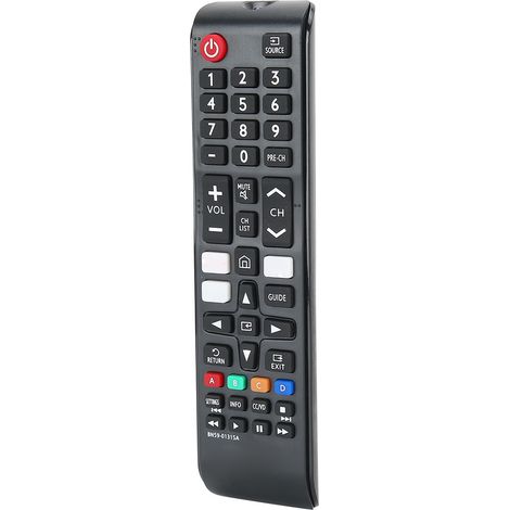 Télécommande TV résistante à l'usure, télécommande intelligente de remplacement pour BN59&820901315A (BN5901315A) (1/5)