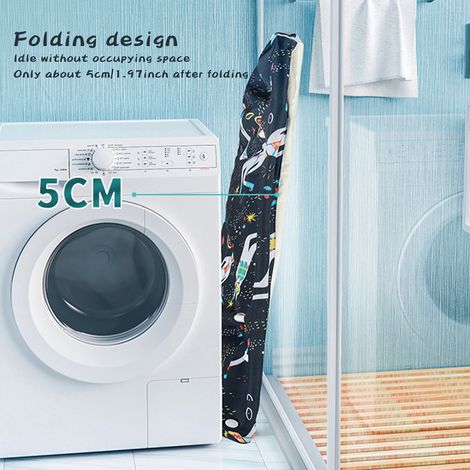 Plieuse Seau Baquet Portable Léger Antidérapant Robustes Trempage Baignoire Debout pour Maison (1/5)