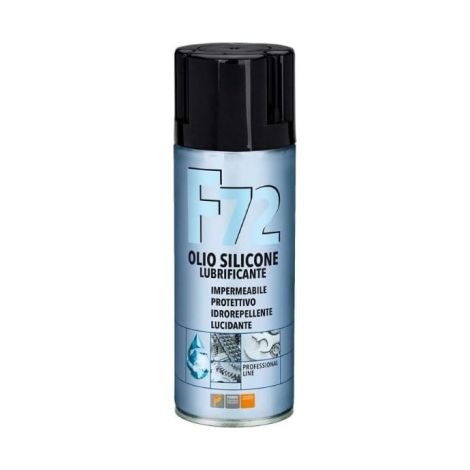 Faren F72 Silicone Spray - Confezione 400 ml -