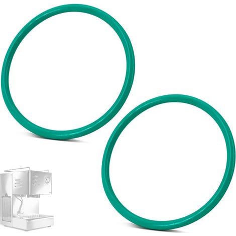 Set di 2 O-ring per Quickmill Orione 3000 - O-ring dell'unità di erogazione per Quick Mill Thermoblock OR155, guarnizione della testina di erogazione per Quickmill, ricambio per la macchina (1/5)