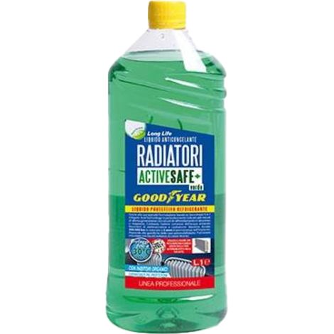 Goodyear -30 Grünes Kühlerfrostschutzmittel 1L