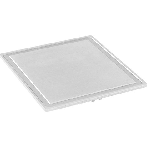 Plaque de braisage 900 G - Bartscher (1/2)