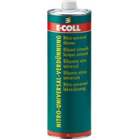 Universale Diluente Lacca Cellulosa, Modello: Bottiglia 1 L