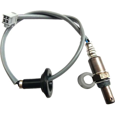 Lambda sensor compatible with Toyota Corolla vehicles, rear lambda sensor 89465-12760 (1/3)