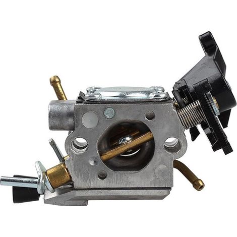 Der Vergaser C1M-EL37B 506450401 ist kompatibel mit Husqvarna 445, 445E und 450. (1/5)