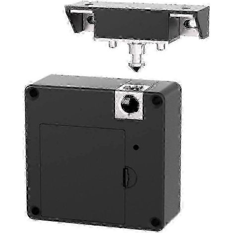 Serrure de casier intelligente Bluetooth sans trou - Une serrure électronique invisible adaptée aux casiers et aux armoires. (1/5)
