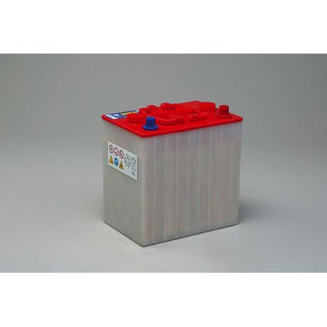 Batteria NBA piastra piana 4PP8E 8V 210Ah