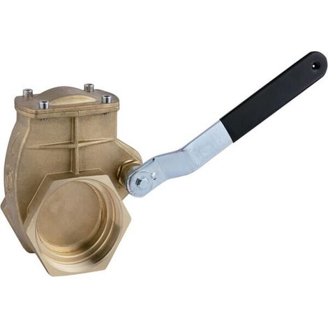 Hebelschieber 4" MZ 4000070 (1/2)