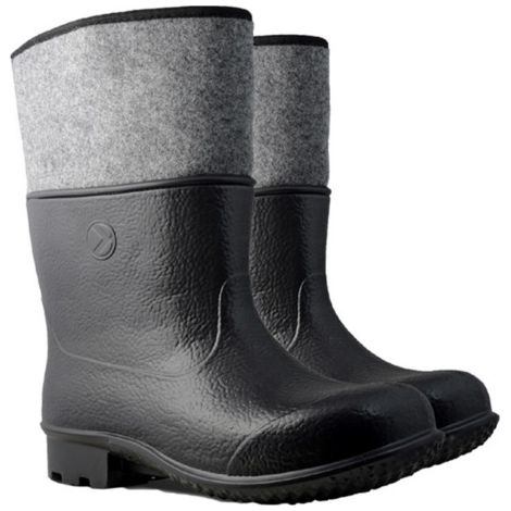 EVA-Schaumschuhe, Filz, Größe 42 - R-800-2442
