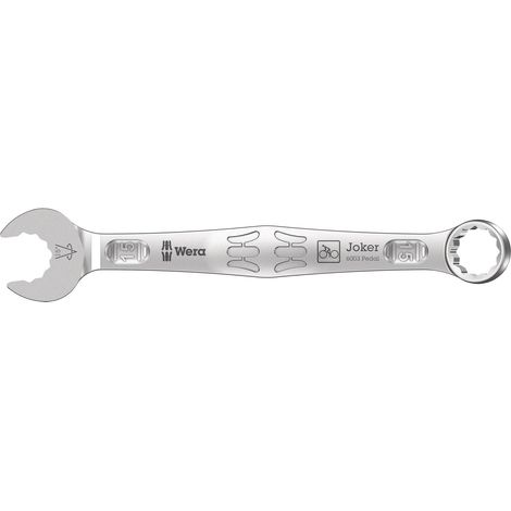 Wera  6003  Joker  Pedal  llave  combinada  -  05020221001