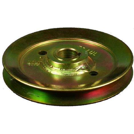 Puleggia albero lama TC 102 trattorino tagliaerba GGP 125601550/0 CASTELGARDEN