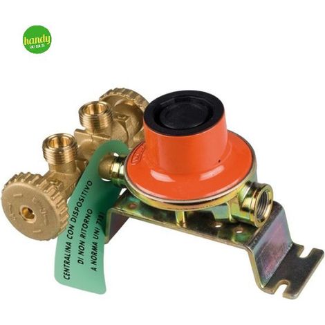 Minicentralina Gas 10 Kg (1/3)