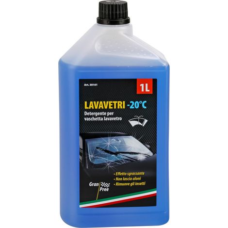 Gran-Pree, liquido lavavetro (-20°C) - 1000 ml (1/5)
