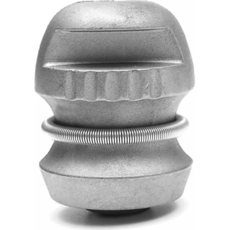 Pièces De Remorque en Alliage De Zinc, 50x65.5mm, 1 Pièce, Verrouillage À Bille, Couplage Universel, Caravane De Remorquage (1/5)