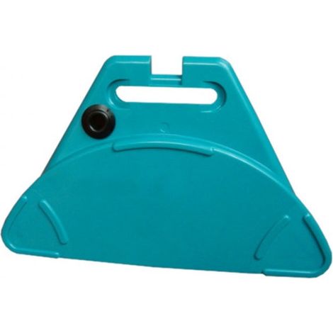 Carter Laterale con Foro per Cavo Galleggiante Robot Piscina Maytronics Dolphin Diagnostic 2001 (1/2)