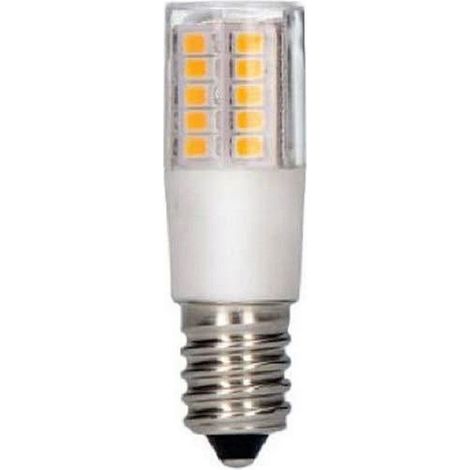 Lampadina LED EDM Tubolare E14 5.5W 700lm 6400K Luce Fredda Ø1.8x5.7cm (1/4)