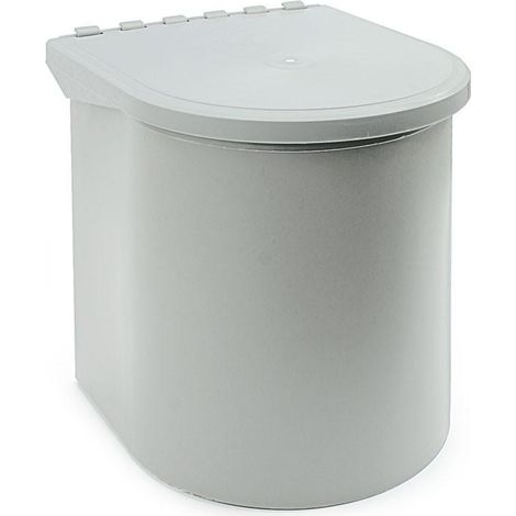 HERRAJES ALK cubo de basura ring. tapa automática. para mueble (1/2)