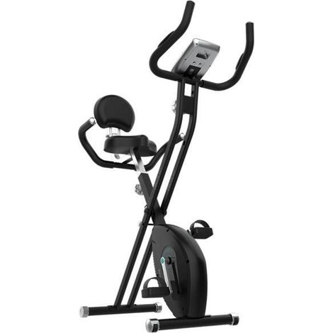 Cecotec Bicicleta estática DrumFit X-Bike Neo Pro