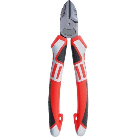 Pince Diagonale Industrielle 7 Pouces Coupe-Fil Multifonction Acier Chrome Vanadium (1/4)