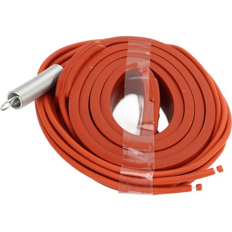 Bande chauffante 50 W pour dégivrage et antigel du carter de compresseur de climatisation, 220 V CA (1/5)